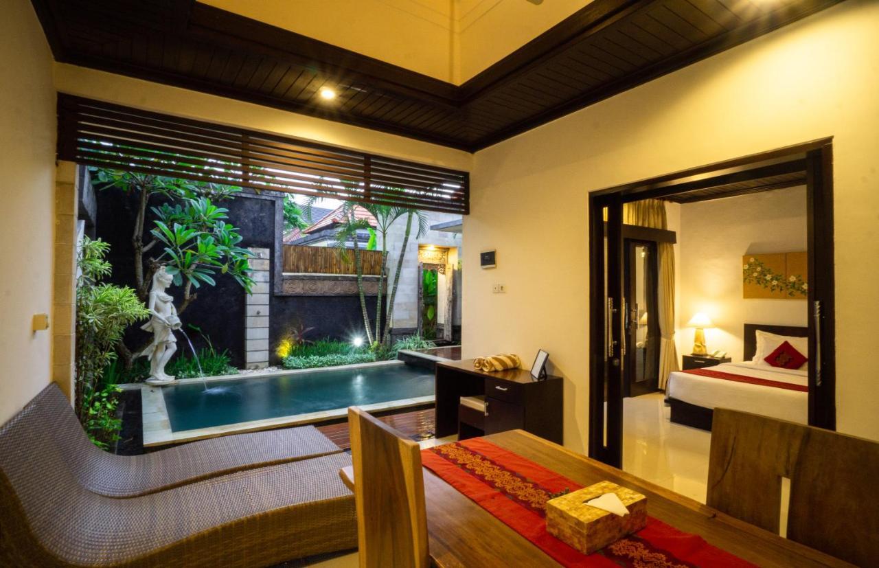 Kayu Suar Bali Luxury Villas & Spa Sanur  Exterior photo