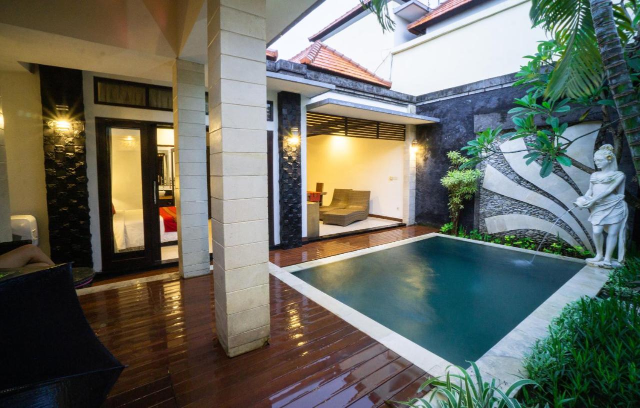 Kayu Suar Bali Luxury Villas & Spa Sanur  Exterior photo