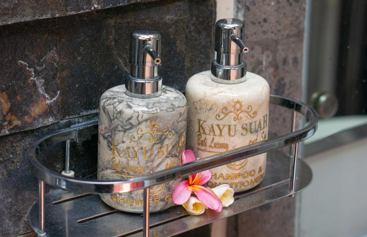 Kayu Suar Bali Luxury Villas & Spa Sanur  Exterior photo