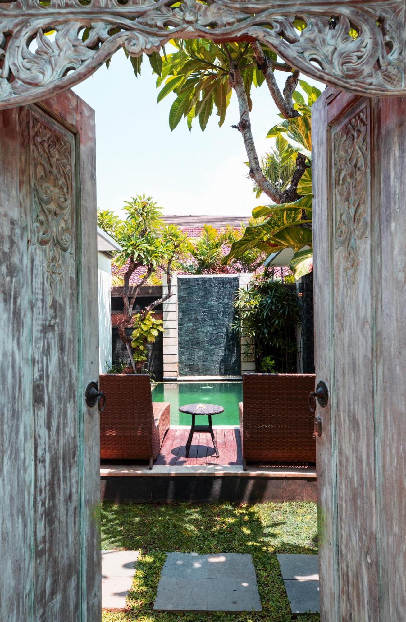 Kayu Suar Bali Luxury Villas & Spa Sanur  Exterior photo