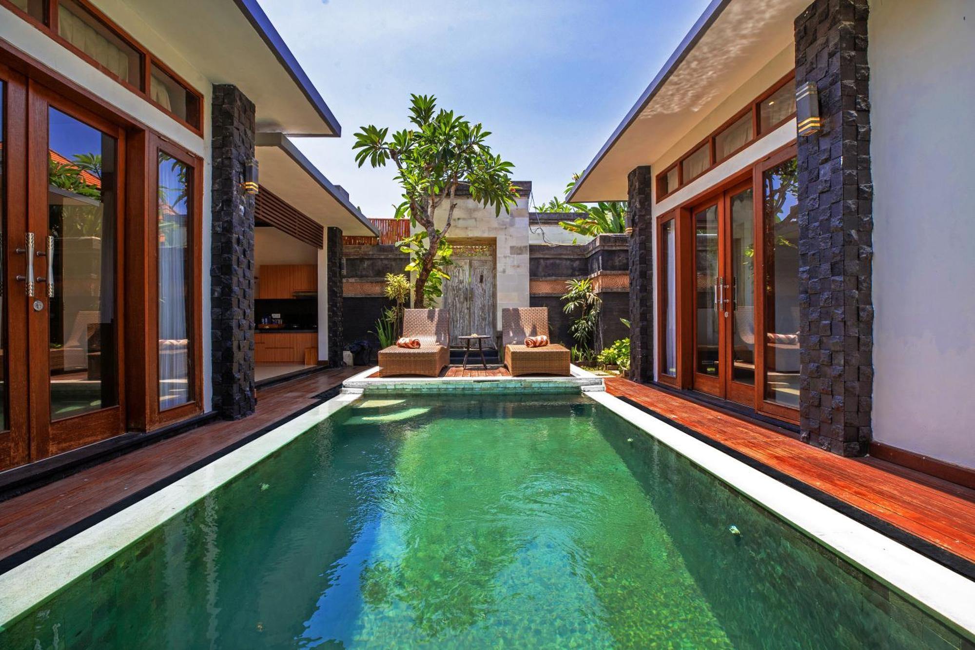 Kayu Suar Bali Luxury Villas & Spa Sanur  Exterior photo
